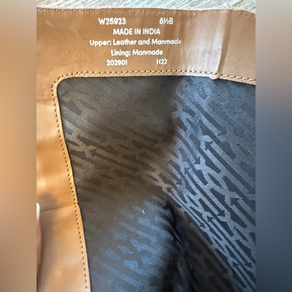 Cole Haan Women's Brown Over the Knee Boots - Picture 9 of 12
